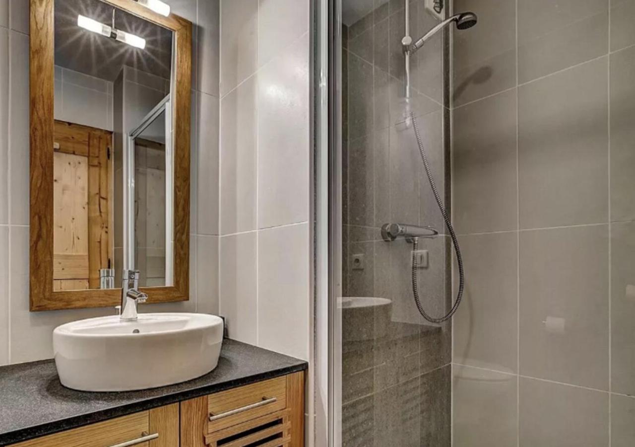 Charming Apartment Chamonix Valley Vallorcine Extérieur photo