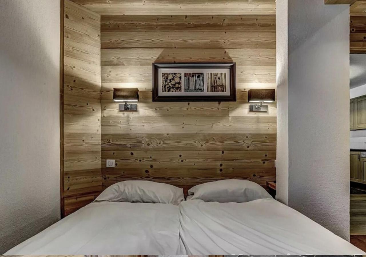 Charming Apartment Chamonix Valley Vallorcine Extérieur photo